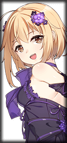 haru purple magnolias